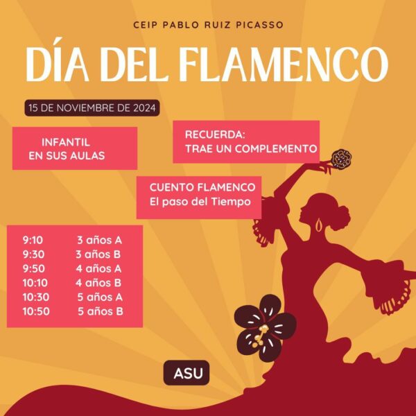 «Un Día de Flamenco: Alianzas que Bailan al Ritmo de la Tradición» 💃🎶