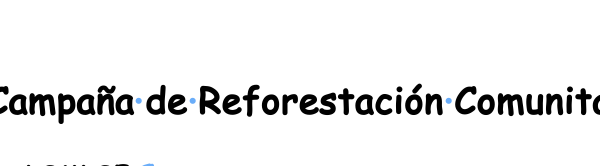 Limpieza del Valle y Reforestación: Campaña por un Entorno Renovado