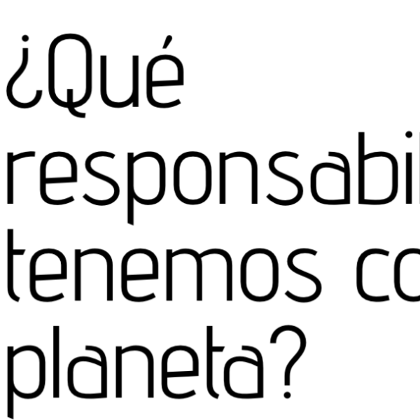 📝 Responsabilidad con el Planeta: Presentación a través de Genially