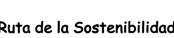 🚶‍♀️ Ruta de la Sostenibilidad – Caminamos juntos hacia un cole más saludable y ecológico