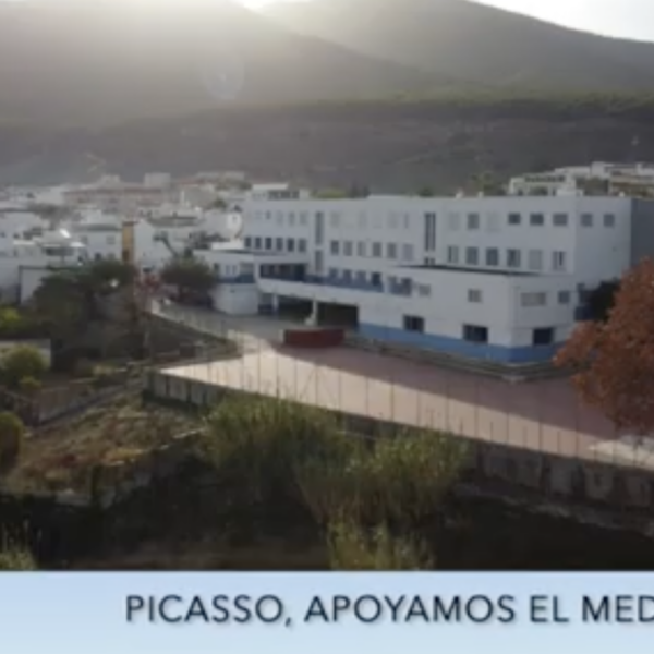 🎶 Himno del CEIP Pablo Ruiz Picasso: Una Canción por la Sostenibilidad 🌍🌱