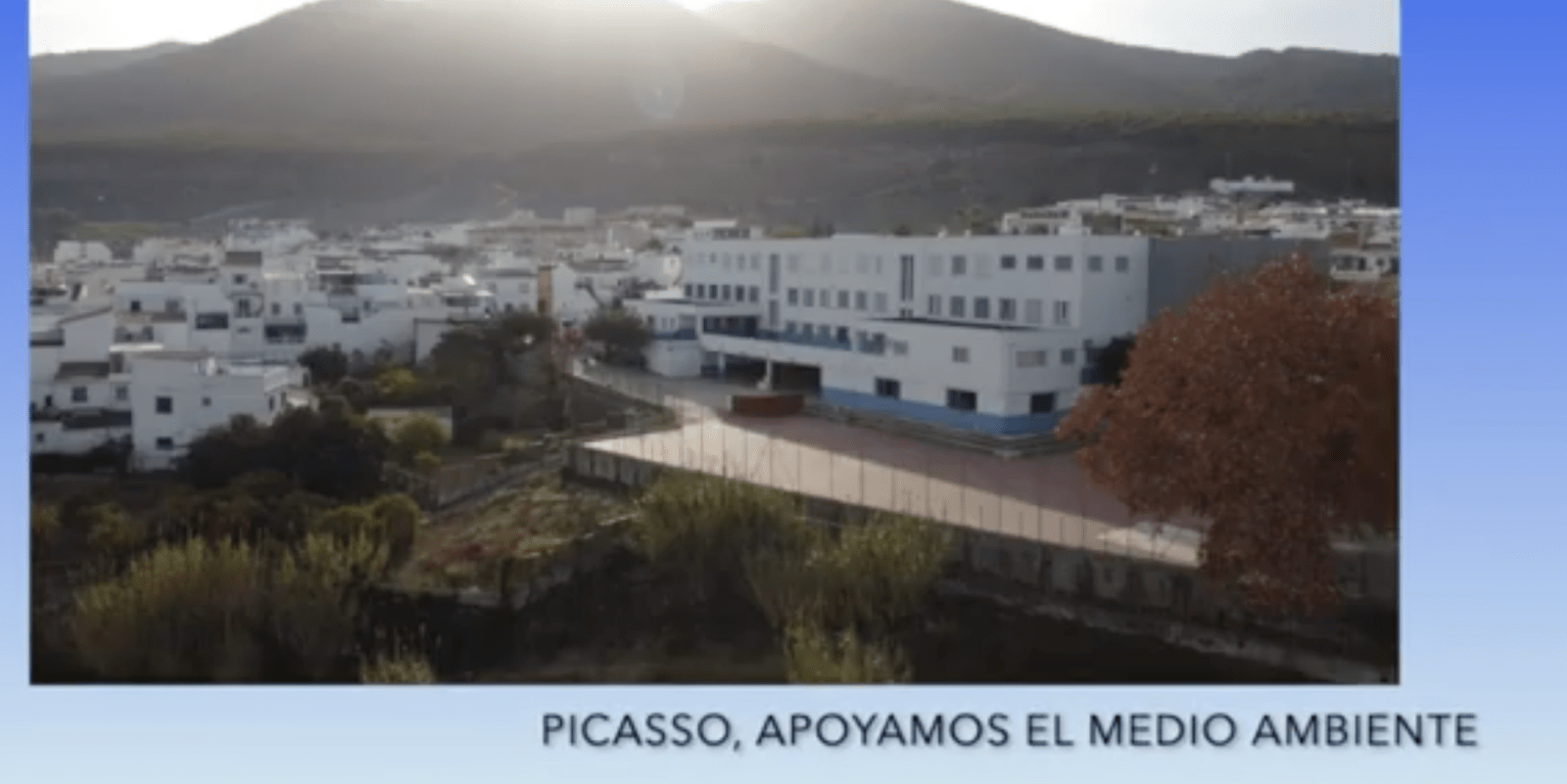 🎶 Himno del CEIP Pablo Ruiz Picasso: ¡Toda la comunidad educativa se une por la sostenibilidad! 🌱🎤