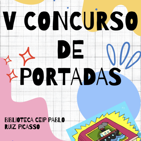 El concurso de portadas “Mi libro favorito” 📖🎨