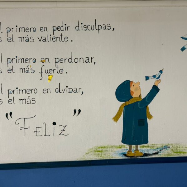 Movilidad Sostenible en Todos los Espacios del CEIP Pablo Ruiz Picasso