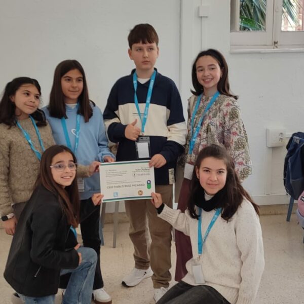 🎧 Podcast Escolar: ¡Nos Seleccionaron en el I Concurso de Radios Escolares de Málaga! 🏆📻