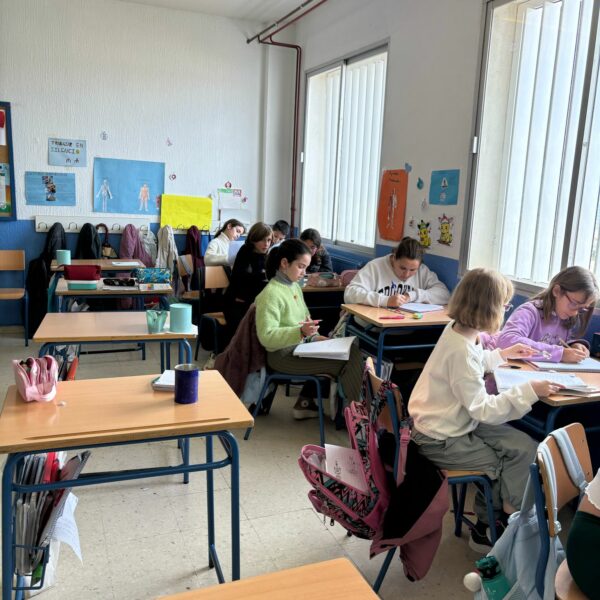 🌿 Taller y Exposición sobre el Cuidado de los Ecosistemas