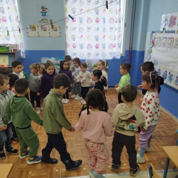 🤝 Trabajando las alianzas con juegos cooperativos