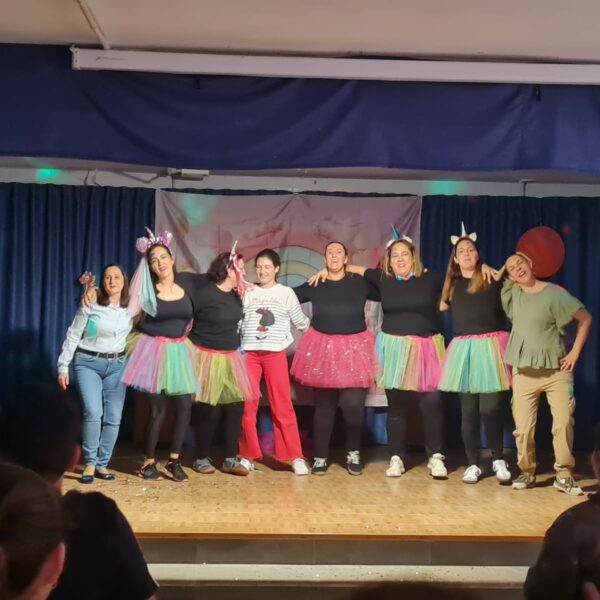 🎭 Teatro para todo el cole: «Un unicornio en vacaciones»