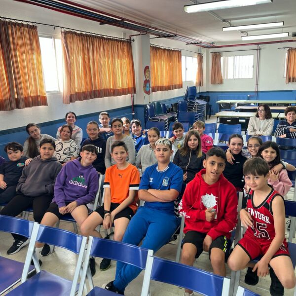 🏆 ¡Entrega de Premios el 25 de abril: Un día de emociones y sorpresas