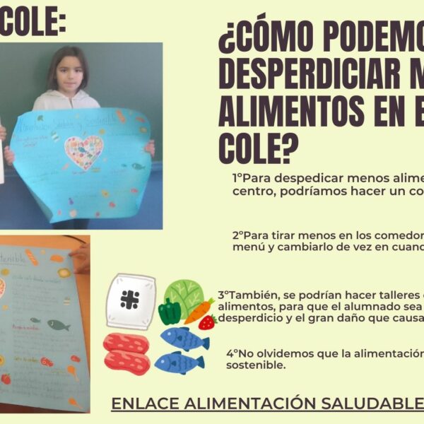 CAMPAÑA DE REDUCCIÓN DE DESPERDICIOS