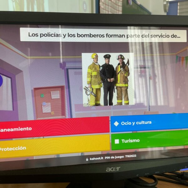 🎮📚 ¡Repasamos con diversión en Kahoot! 🤩🎉