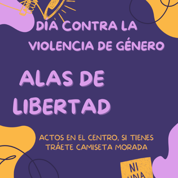 25N en el CEIP Pablo Ruiz Picasso: “Semillas de Igualdad”