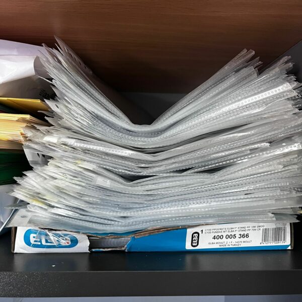 “Secretaría Sostenible: Orden, Reciclaje y Reutilización”