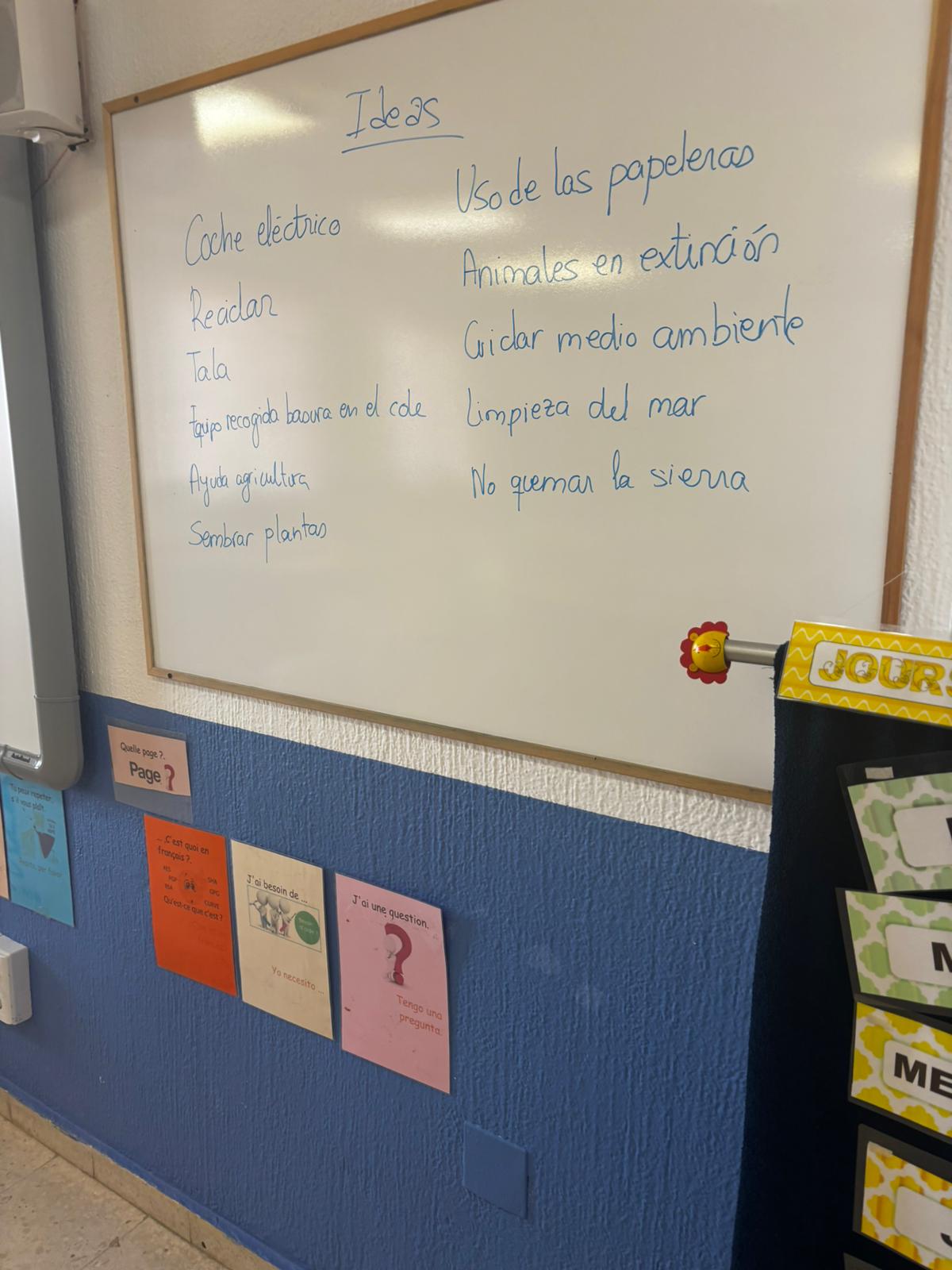 “Anuncios Sostenibles: Aprender a Comunicar y Cuidar el Planeta”