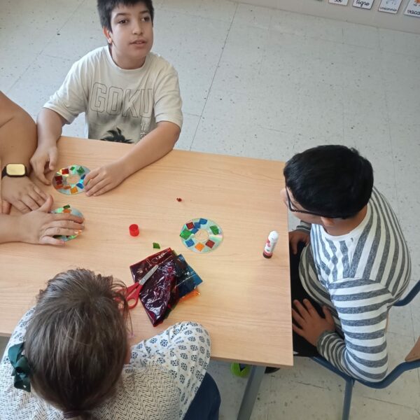 “Reciclaje y Huerto en Aula Específica”