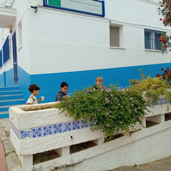 1º “Cuidamos el agua 💧🌱”