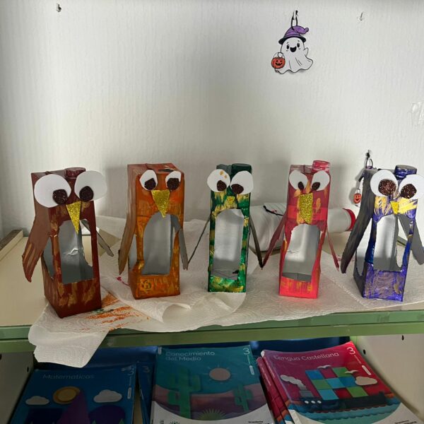 🌳HUERTO ESCOLAR EN ACCIÓN🌳