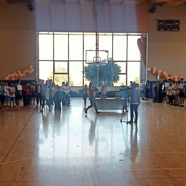 🏀 Jornada de Baloncesto – Aula Específica 💛