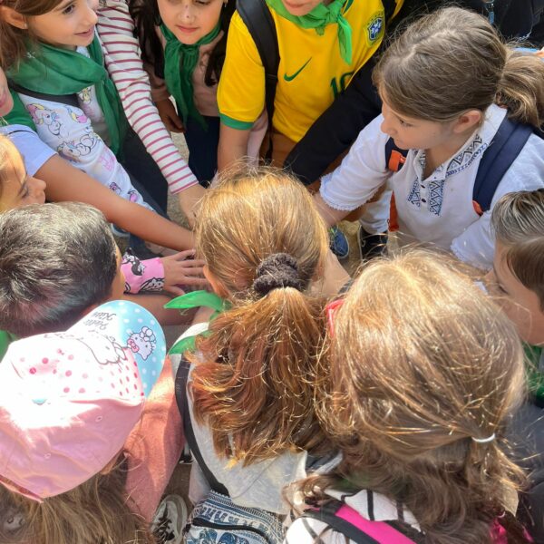 El circo en la escuela