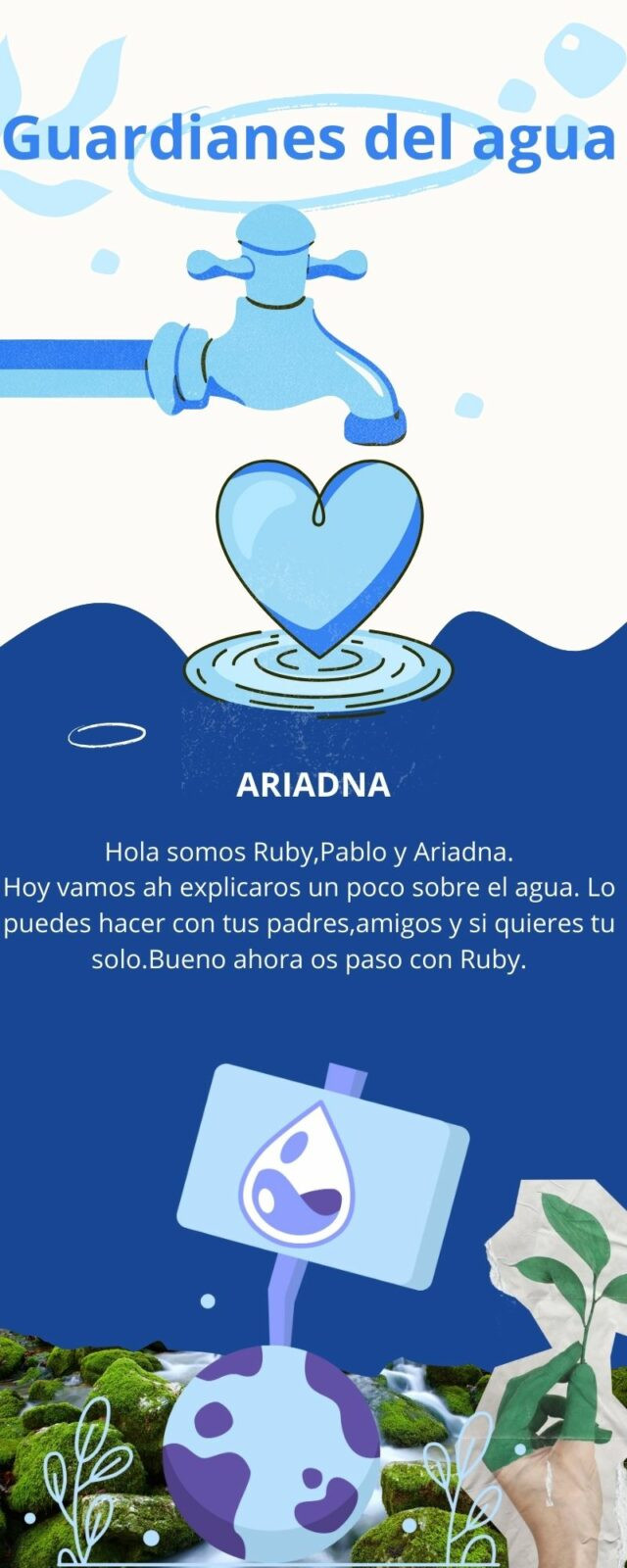 GUARDIANES DEL ENTORNO: ENERGÍA, AGUA Y VIDA ANIMAL