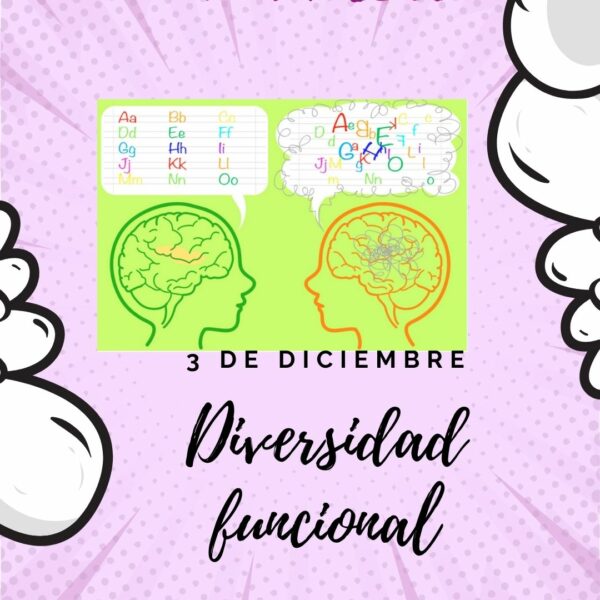 “DESCUBRIMOS LA DISLEXIA Y LA DIVERSIDAD” 👀💛