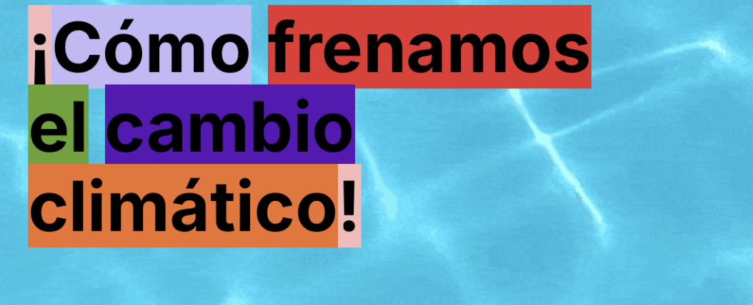 GENIALLYS SOBRE RESPONSABILIDAD AMBIENTAL