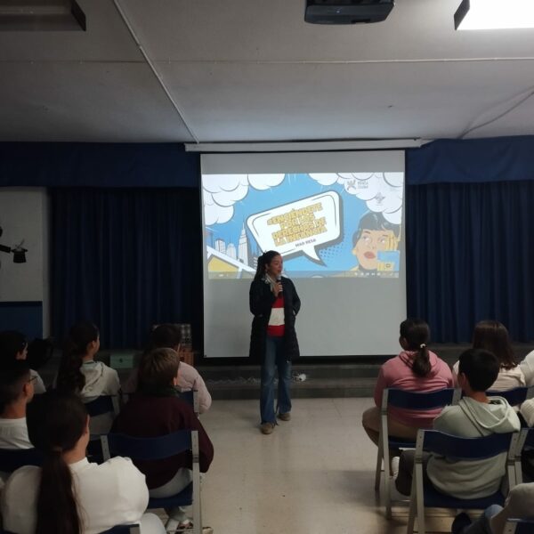 “DERECHOS, DEBERES Y CIUDADANÍA GLOBAL” 🇪🇸🌍 (tercer ciclo)