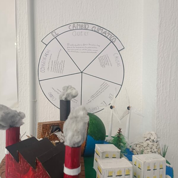 🌍 “PEQUEÑOS AGENTES CONTRA LA CONTAMINACIÓN”