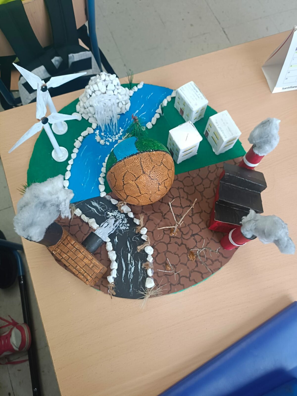 🦸‍♂️🌱 “Superhéroes sostenibles: nuestras historias para cambiar el mundo”