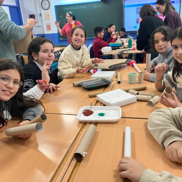 “EXPLORANDO LOS TERREMOTOS EN 5º”