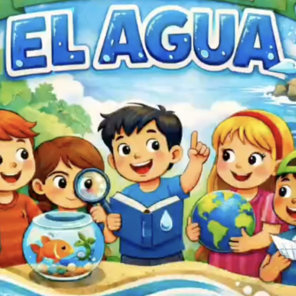“AGUA PARA TODOS: REFLEXIÓN SOBRE EL CUIDADO DEL AGUA”