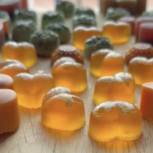 “TALLER MANIPULATIVO DE JABÓN: APRENDIENDO JUGANDO”