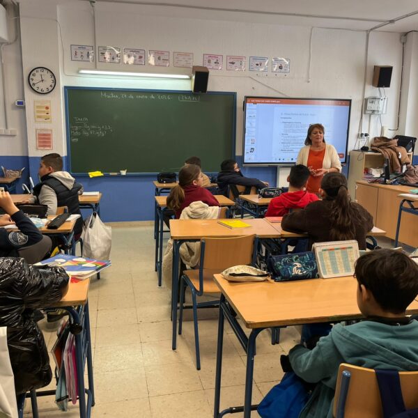  “Uso responsable de las Redes Sociales” – 5º y 6º Primaria