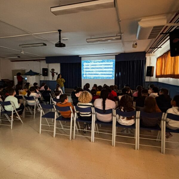 “VOCES JÓVENES: PARTICIPACIÓN EN EL CONSEJO DE LA INFANCIA”
