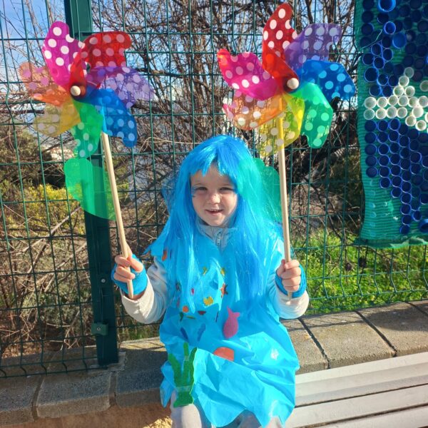 “CARNAVAL SOSTENIBLE: CREATIVIDAD Y RECICLAJE EN ACCIÓN”