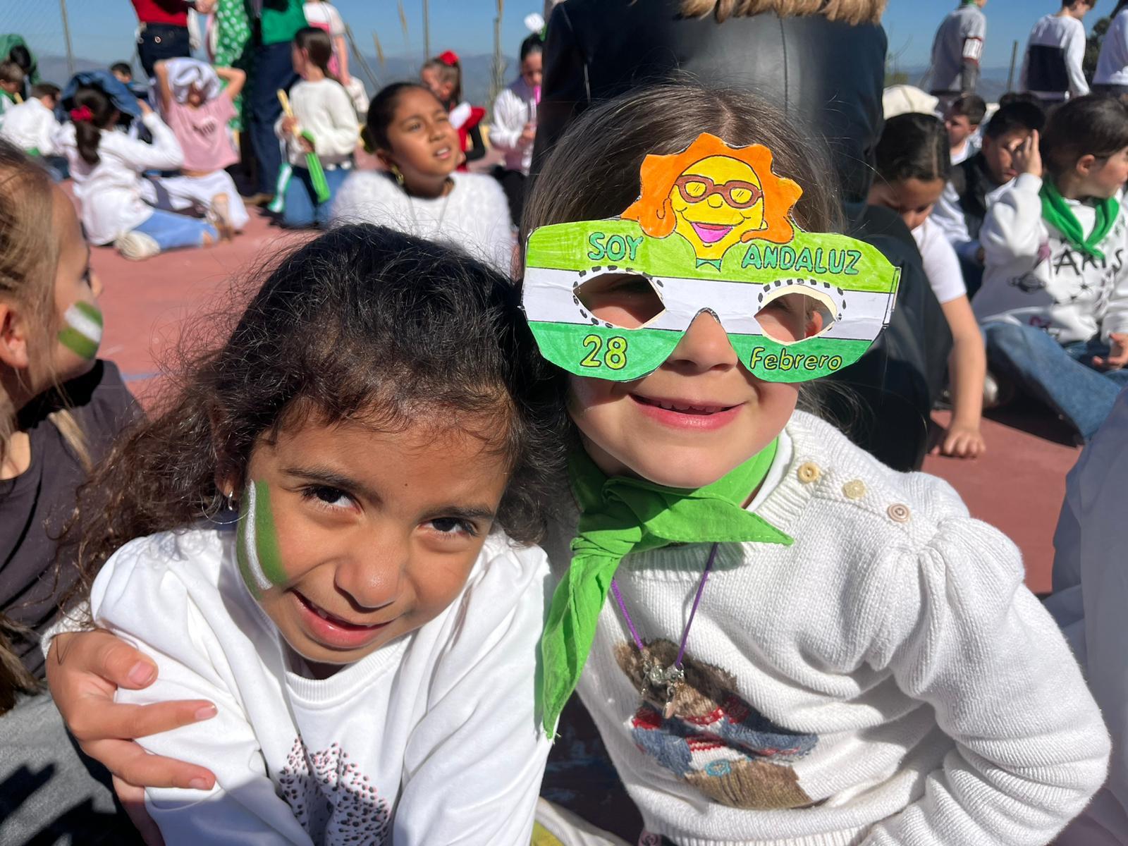 “DESAYUNO ANDALUZ Y CELEBRACIÓN DEL DÍA DE ANDALUCÍA”