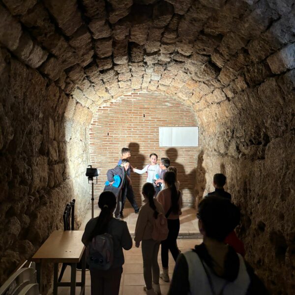 DESCUBRIMOS NUESTRO PATRIMONIO, ARTE Y CULTURA