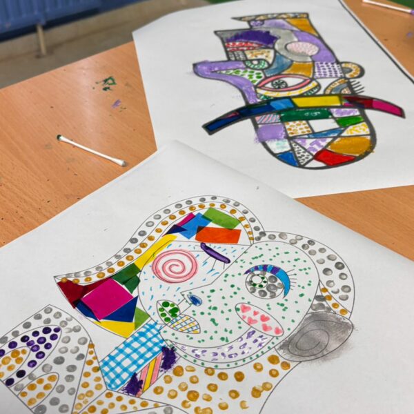 ARTE QUE RENACE. Decoramos con creatividad y sostenibilidad