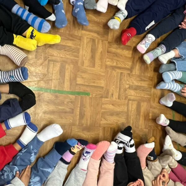 DIFERENTES PERO IGUALES: DÍA DEL SINDROME DE DOWN