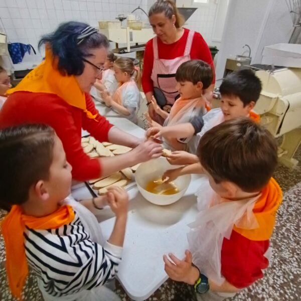 ELABORACIÓN DE TORRIJAS, PRIMER CICLO Y AULA ESPECÍFICA
