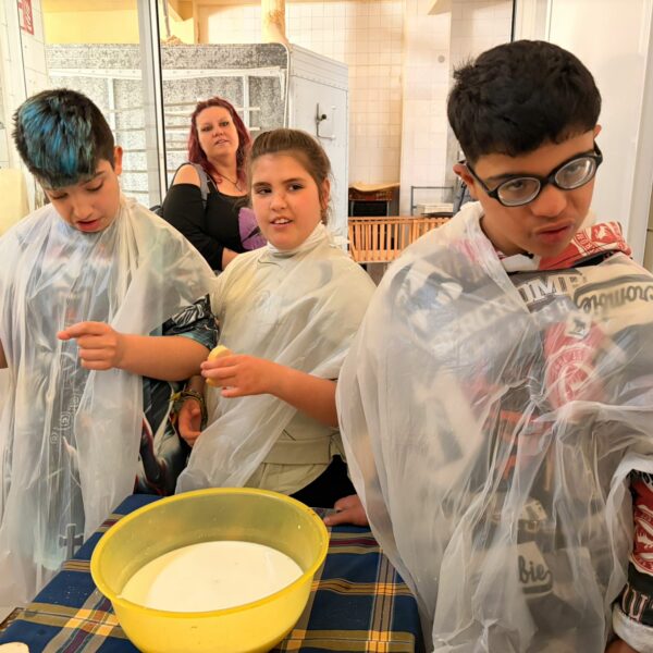 ELABORACIÓN DE RECETAS SALUDABLES AULA ESPECÍFICA CON COMEDOR