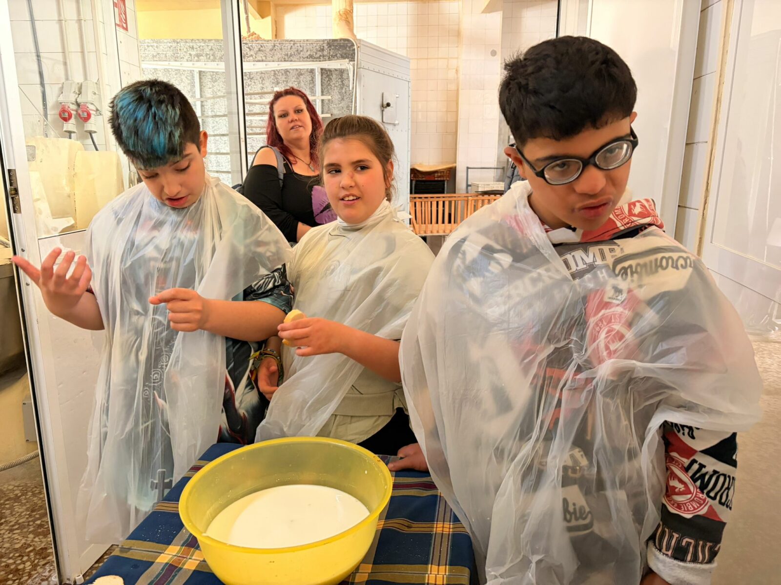 ELABORACIÓN DE RECETAS SALUDABLES AULA ESPECÍFICA CON COMEDOR