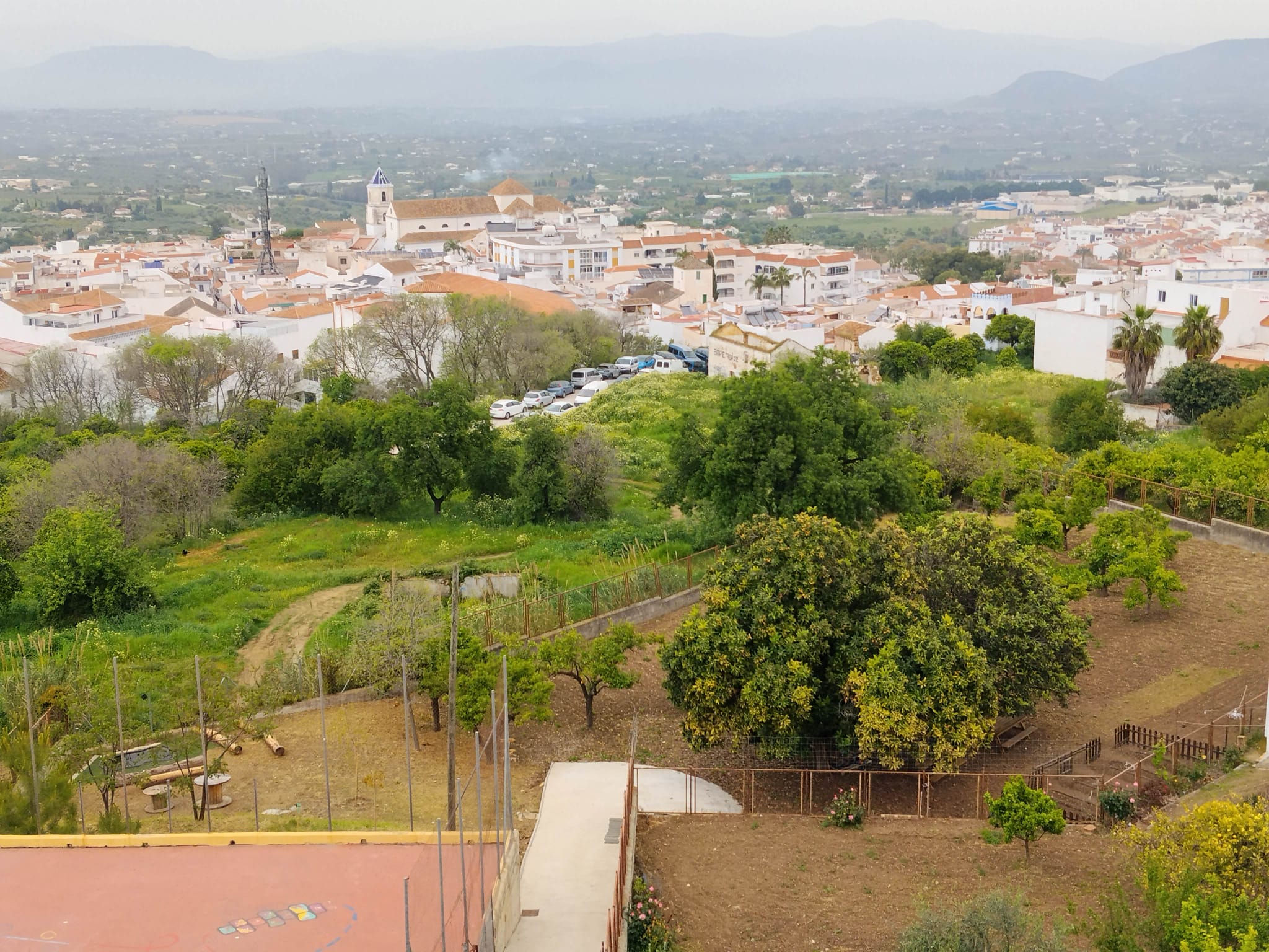 II FERIA DEL RECICLAJE EN EL CENTRO