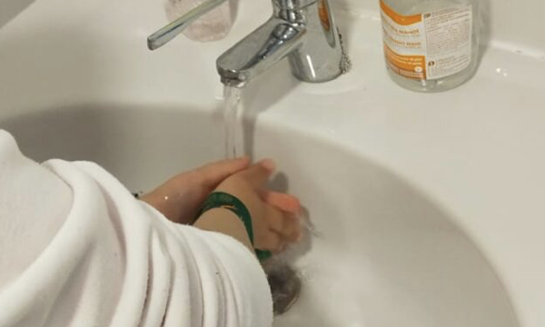 “Cuidamos el agua cada día”