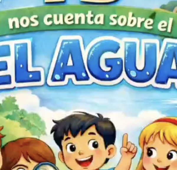 “Cada gota cuenta”