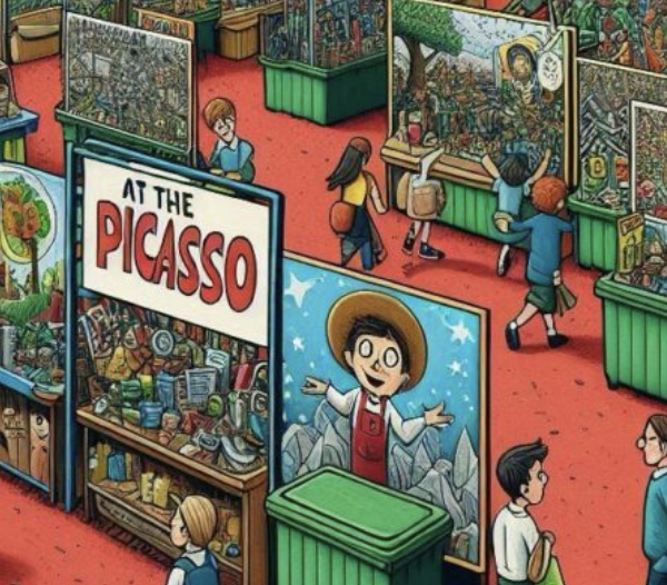 NOTICIA FERIA DEL RECICLAJE