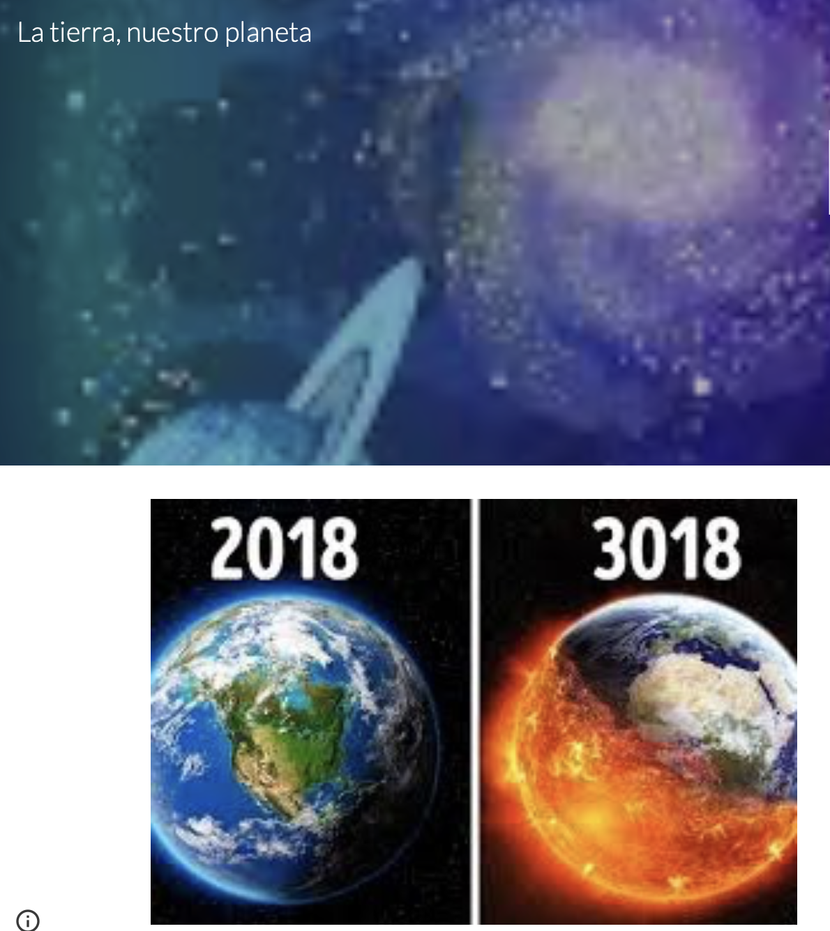 BLOG SOBRE EL UNIVERSO: 6º de educación primaria