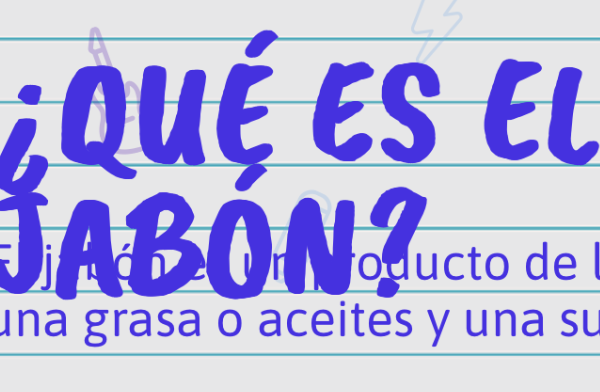 El jabón 🧼♻️