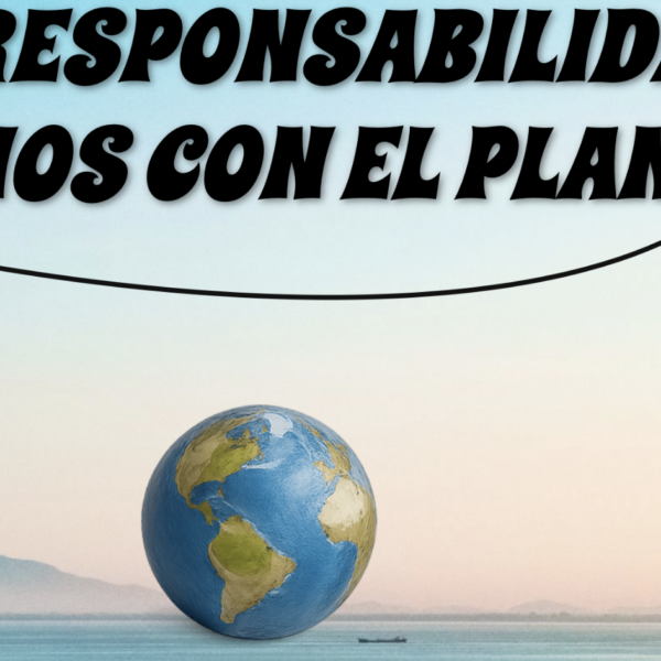 Responsabilidad con el planeta: qué podemos hacer 🌱🌎