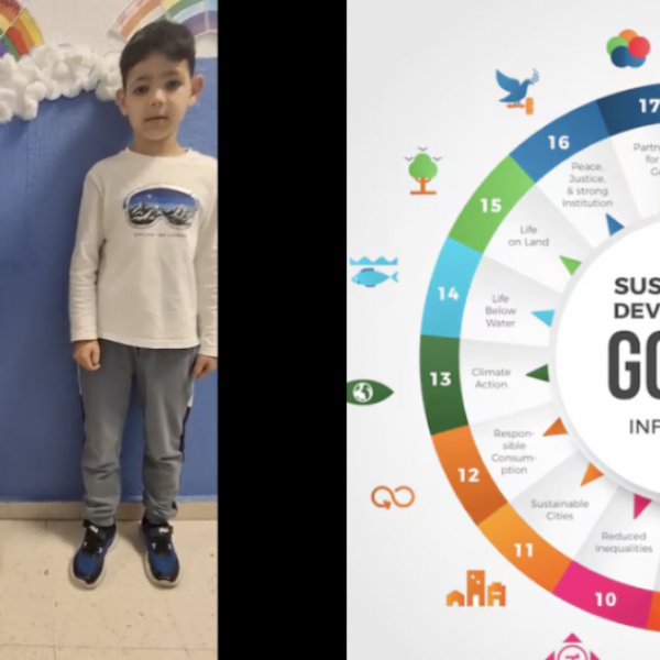  Nuestro mundo en 2030